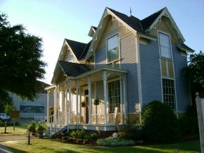 First Home of Tennessee </b>(Left Side). Click for full size. First Home of Tennessee </b>(Left Side) image. Click for full size.