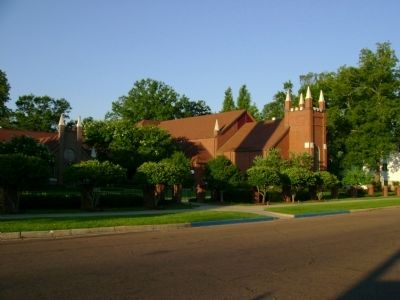 St. Pauls Episcopal Church Buildings image. Click for full size.