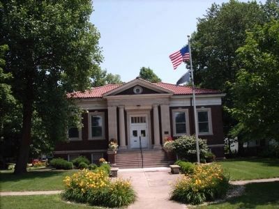 Covington Library image. Click for full size.