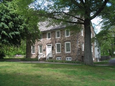 Billopp House. Click for full size. Billopp House image. Click for full size.
