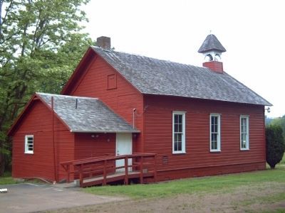 Historic Viola School </b>(back). Click for full size. Historic Viola School </b>(back) image. Click for full size.