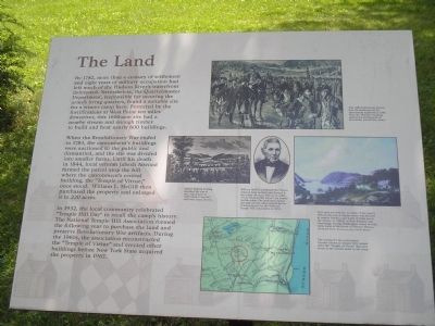 The Land Marker image. Click for full size.