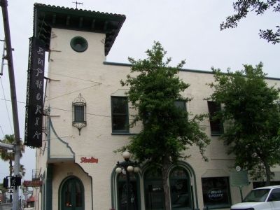 Hotel De La Havana once stood here image. Click for full size.