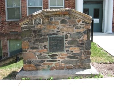 Supreme Sacrifice Marker. Click for full size. Supreme Sacrifice Marker image. Click for full size.