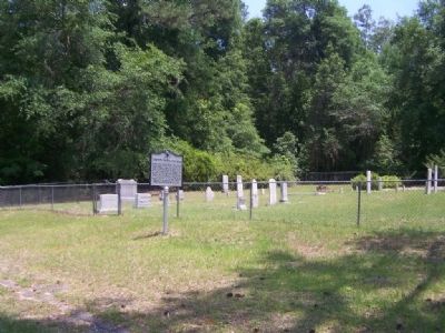 Tarlton Brown Cemetery image. Click for full size.