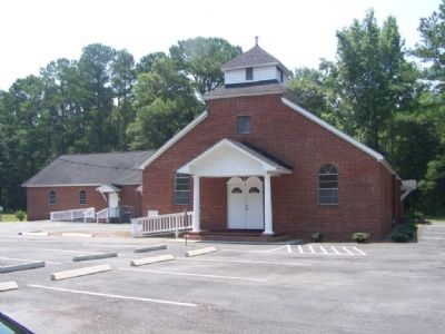 St Matthews Baptist Church image. Click for full size.