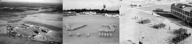Hawthorne School of Aeronautics Marker image. Click for full size.