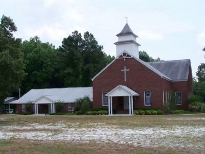 Mt. Pleasant Church image. Click for full size.