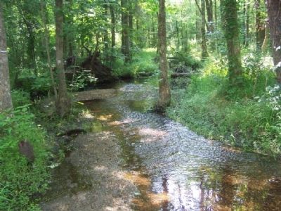 Gods Acre Healing Springs. Click for full size. Gods Acre Healing Springs image. Click for full size.