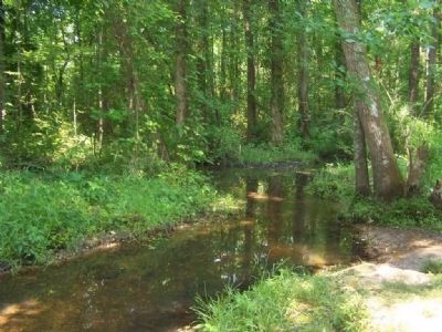 Gods Acre Healing Springs. Click for full size. Gods Acre Healing Springs image. Click for full size.