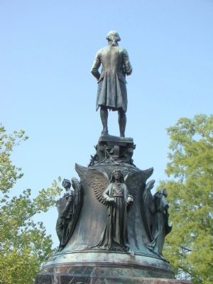 Thomas Jefferson Monument. Click for full size. Thomas Jefferson Monument image. Click for full size.