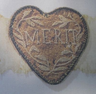 Badge of Military Merit. Click for full size. Badge of Military Merit image. Click for full size.