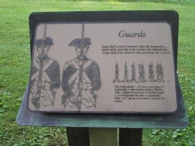Guards Marker. Click for full size. Guards Marker image. Click for full size.