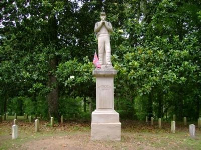 Confederate Soldier. Click for full size. Confederate Soldier image. Click for full size.