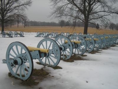 Artillery Park. Click for full size. Artillery Park image. Click for full size.