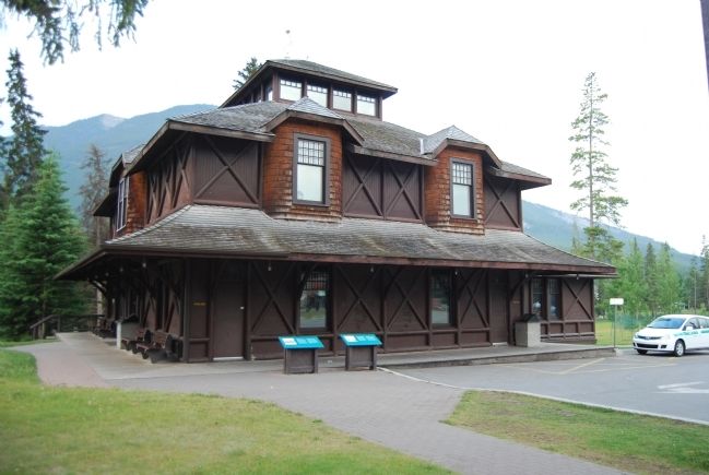 Banff Park Museum image. Click for full size.