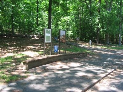 Lee's Hill Tour Stop image. Click for full size.