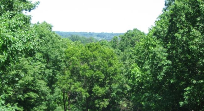 Lee's View of Fredericksburg image. Click for full size.