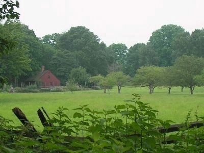 The Wick Farm. Click for full size. The Wick Farm image. Click for full size.