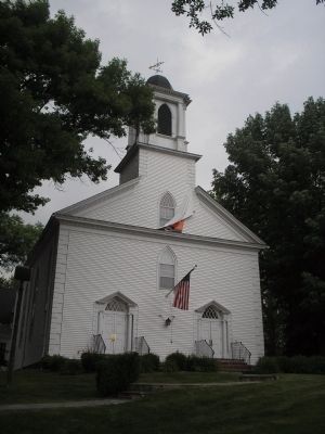 Presbyterian Church in New Providence image. Click for full size.