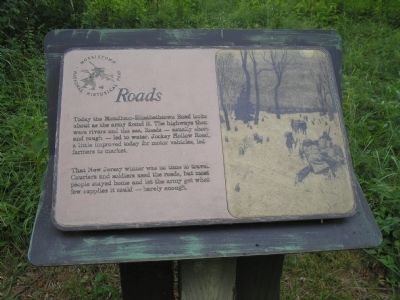 Roads Marker. Click for full size. Roads Marker image. Click for full size.