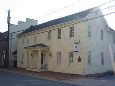 The Tolbert Building. Click for full size. The Tolbert Building image. Click for full size.