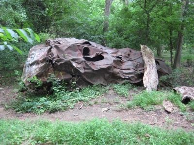 Truck Tanker Remains. Click for full size. Truck Tanker Remains image. Click for full size.