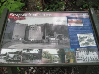 Patapsco Superlative: Marker image. Click for full size.