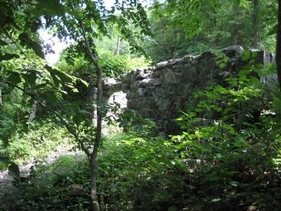 Mill Ruins image. Click for full size.
