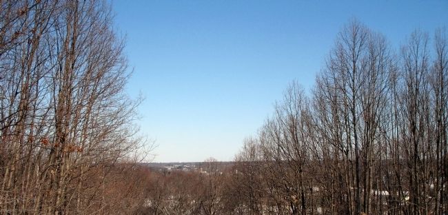 Lee's View of Fredericksburg image. Click for full size.