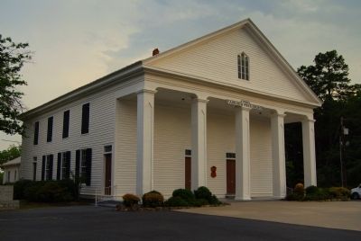 Fairview Presbyterian Church image. Click for full size.