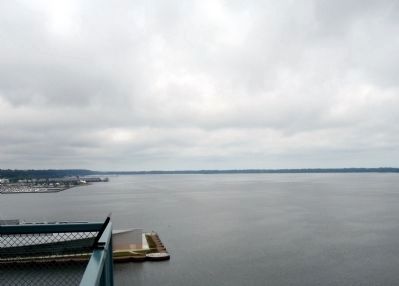 Presque Isle Bay, Erie, PA. Click for full size. Presque Isle Bay, Erie, PA image. Click for full size.