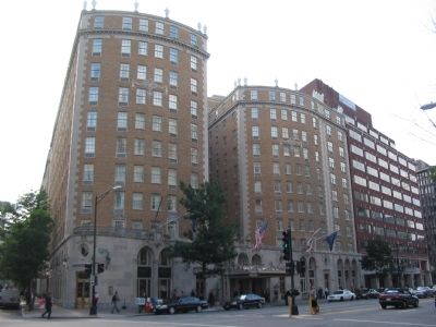 Renaissance Mayflower Hotel image. Click for full size.