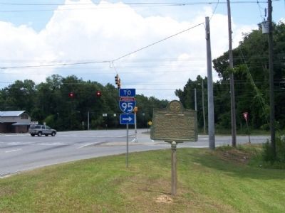 Sunbury and Fort Morris Marker. Click for full size. Sunbury and Fort Morris Marker image. Click for full size.