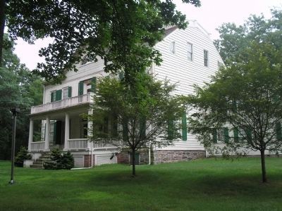 Buccleuch Mansion image. Click for full size.