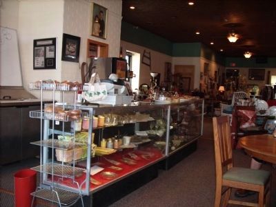 Tacky Apron Bakery Section. Click for full size. Tacky Apron Bakery Section image. Click for full size.
