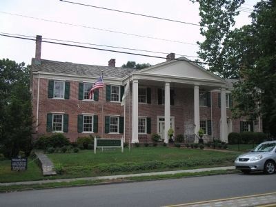 Macculloch Hall in Morristown image. Click for full size.