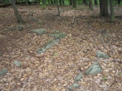 New Jersey Brigade Encampment Site image. Click for full size.