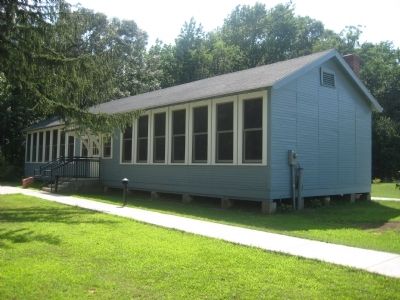 Marley Neck School. Click for full size. Marley Neck School image. Click for full size.