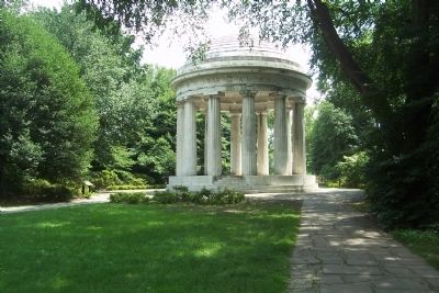 "A Memorial to the Men and Women of the District of Columbia Who Served in the World War". Click for full size. "A Memorial to the Men and Women of the District of Columbia Who Served in the World War" image. Click for full size.