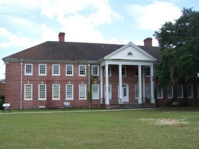 Dorchester Academy, Elizabeth Moore Hall. image. Click for full size.