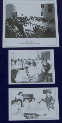 S.C.L.C. and the Voter Education Program 1962-1970 (detail). Click for full size. S.C.L.C. and the Voter Education Program 1962-1970 (detail) image. Click for full size.