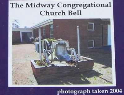 The Story of the "Bell" at Dorchester Academy (detail). Click for full size. The Story of the "Bell" at Dorchester Academy (detail) image. Click for full size.