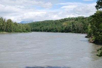 Skeena River image. Click for full size.