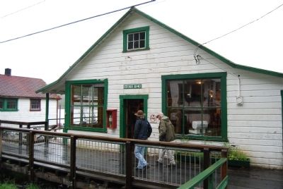 Store at North Pacific Cannery image. Click for full size.