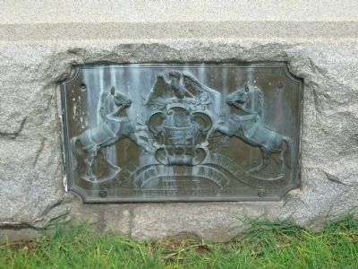 Seal of the Commonwealth of Pennsylvania. Click for full size. Seal of the Commonwealth of Pennsylvania image. Click for full size.