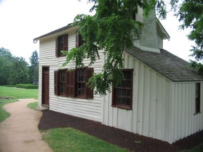 Innis House. Click for full size. Innis House image. Click for full size.