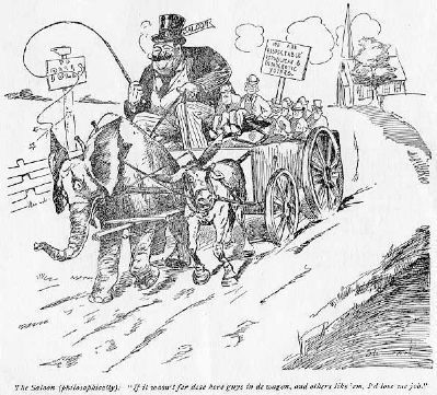 A Prohibition Cartoon by Stewart image. Click for full size.
