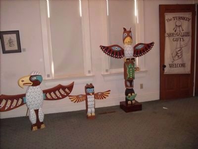 Door way leads to: "Turnkey Gift Shop & Gallery". Click for full size. Door way leads to: "Turnkey Gift Shop & Gallery" image. Click for full size.
