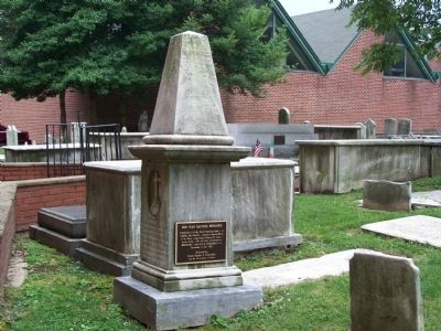 Don Juan Bautista Bernabeu Tombstone. Click for full size. Don Juan Bautista Bernabeu Tombstone image. Click for full size.